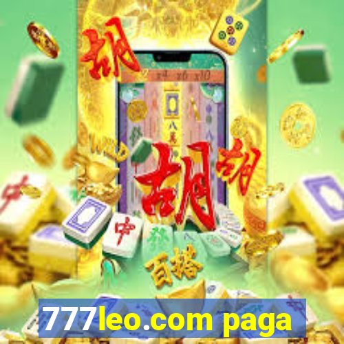 777leo.com paga